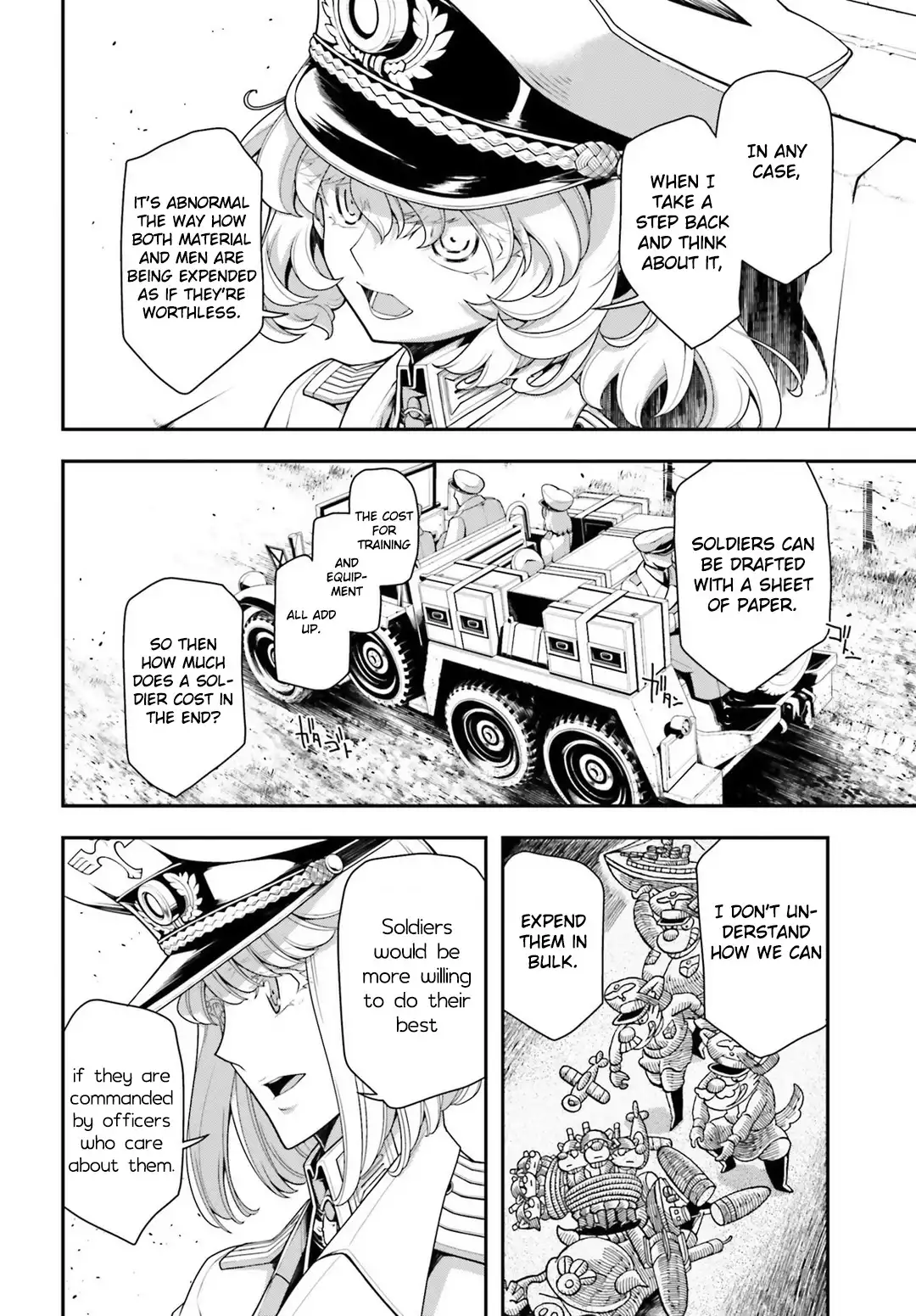 Youjo Senki Chapter 30 27